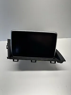 2016-2017 Mazda Mx-5 Miata Gps Radio Stereo Info Display Screen Na1p611j0a • $322.99