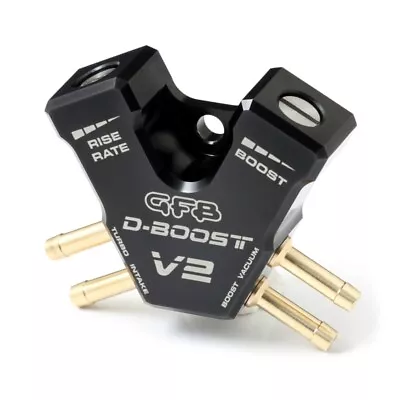 GFB D Boost V2 VNT Manual Boost Controller (for VNT/VGT Turbos) • $404.97