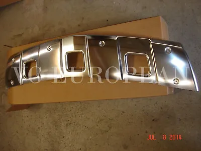 Mercedes-Benz GL-Class Genuine Front Skid Plate Lower Cover NEW 2010-2012  • $699