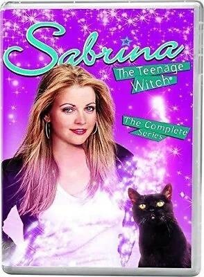 Sabrina The Teenage Witch: The Complete Series [New DVD] Boxed Set Full Frame • £34.96