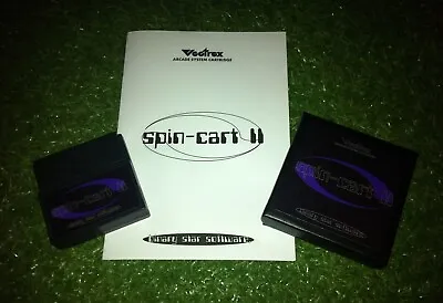 Spin Cart 2 (Vectrex) • $24.89