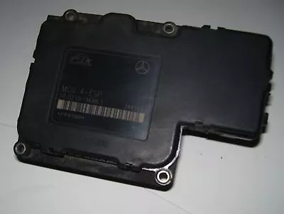 Mercedes Benz Ml320 430 500 55 Abs Esp Module Rebuild Repair Service T Your Unit • $182.78