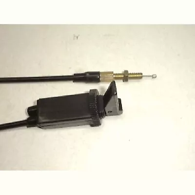 Universal Straight 24  Choke Cable For Mikuni Single Carburetors Snowmobile ATV • $19.95