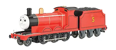 Bachmann HO James The Red Engine W/Moving Eyes • $189.99