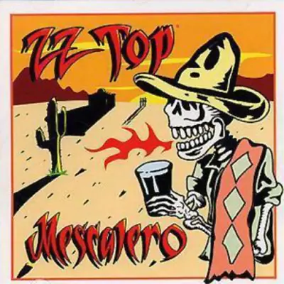 ZZ Top Mescalero (CD) Album • $24.60