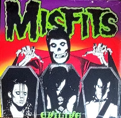 Misfits Evilive - Vinyl Lp    New Sealed   • $24.98