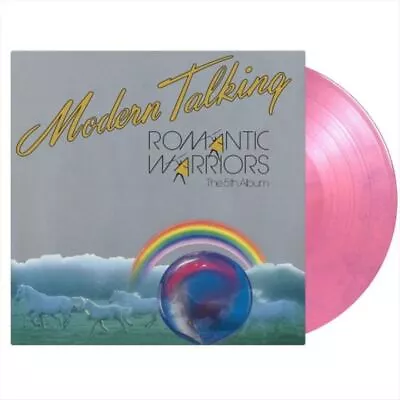 Modern Talking Romantic Warriors New Lp • $26.99