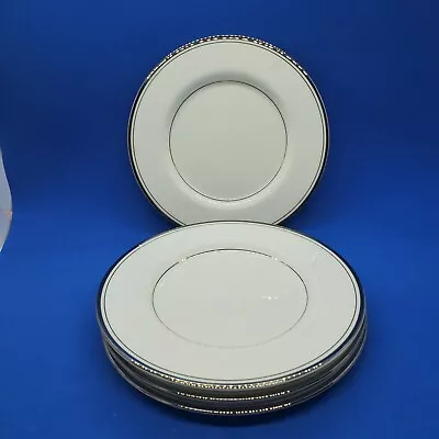 Set Of 4 Mikasa Briarcliffe Bone China Dessert Plate 6 1/2  A1-101 Japan • $12