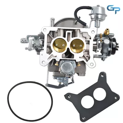 Fit For 64-79 Ford F150 F250 F350 289 302 351 2-Barrel Carburetor Carb 2100 A800 • $67.29