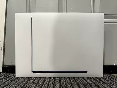 15-inch MacBook Air - Midnight Empty BOX Only • $14.99