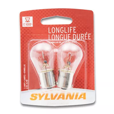 Sylvania Long Life Rear Turn Signal Light Bulb For Volvo 242 DL 940 145 850 Fu • $6.54