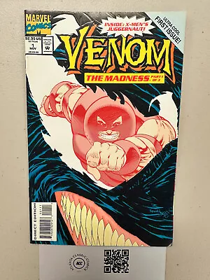 Venom The Madness #1 NM Marvel Comic Book Juggenaut Kelly Jones 13 HH1 • $8