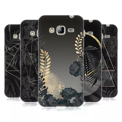 Official Lebensart Elegance In Black Soft Gel Case For Samsung Phones 3 • $19.95