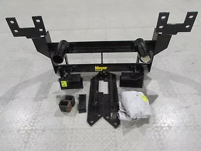 New Genuine Meyer Snow Plow Classic Bracket Kit 17113 1999-2004 Ford F250-f550 • $1100