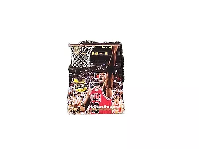 Michael Jordan Frequent Flyer 1994 • $4