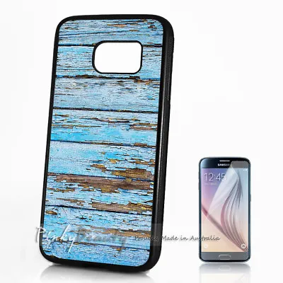 $9.99 • Buy ( For Samsung S8 Plus / S8+ ) Case Cover P11205 Wood Pattern
