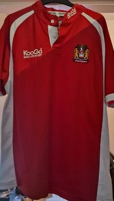 £5 • Buy Wigan Warriors Shirt XL