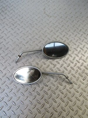 $19.99 • Buy 2003 03 Harley Davidson Vrsca V-rod Left & Right Side Mirrors