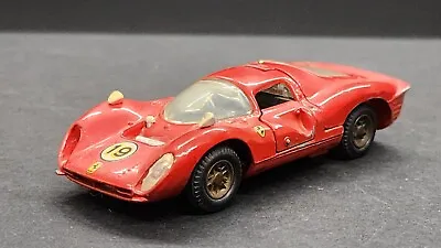 Mercury Ferrari 330 P4 #19 Red 1/43 Diecast No Box Italy Sr • $17.95