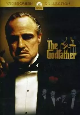 The Godfather (Widescreen Edition) - DVD By Marlon Brando - VERY GOOD • $4.58