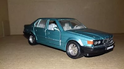 MATCHBOX SUPER KINGS BMW 750iL FROM 1988 IN GOOD COMPLETE CONDITION. • £8.99