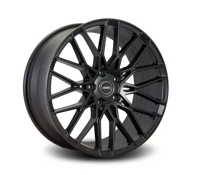 To Suit MG GS WHEELS PACKAGE: 18x8.0 Simmons EU1 Satin Black And Kumho Tyres • $2160