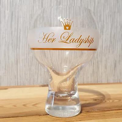 £9.49 • Buy New Single 500ml Ladies Glass Large Wine Gin Balloon Cocktail Juice Gift For Her