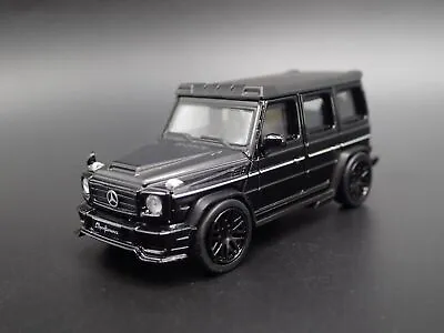 Mercedes Benz Amg G 63 G Wagon Liberty Walk Lbwk 1:64 Scale  Diecast Model Car • $17.99