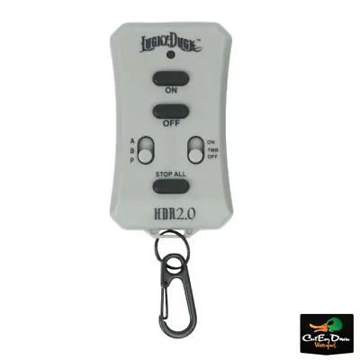 Lucky Duck Replacement Wireless Hd Remote Transmitter 2.0 For Motion Duck Decoy • $34.90
