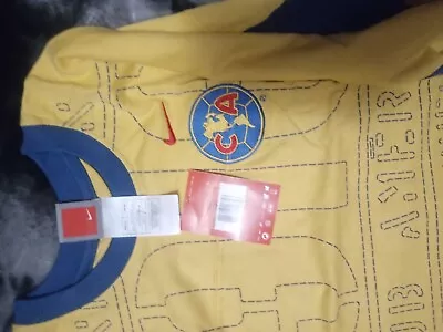 Club America Mexico Jersey • $44