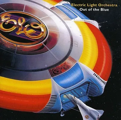 Electric Light Orchestra - Out Of The Blue [New CD] • $11.68
