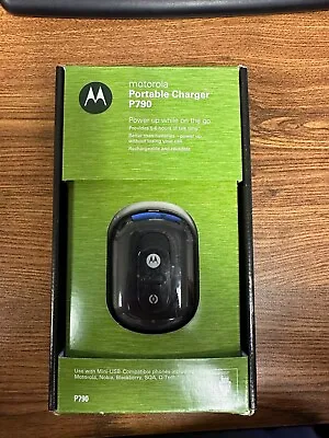 Motorola Portable Charger P790 • $6