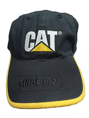 CAT Baseball Style Cap  Mining  • $14.99