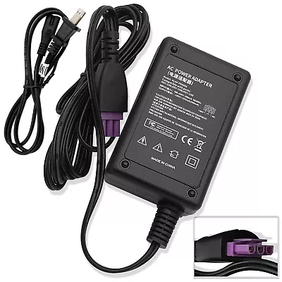 New AC Adapter Power Cord Charger For HP Deskjet 3056A 3510 3511 3512 Printer • $12.49