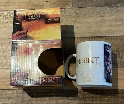 £8.99 • Buy Tasse Tazza The Hobbit An Unexpected Journey Mug/cup Brand New In Box