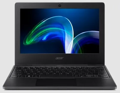 Acer Travelmate - 11.6  Laptop Intel Celeron N5100 2.8GHz 4GB RAM 128GB SSD W11P • $299.99