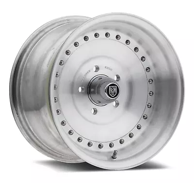 Center Line Wheels Auto Drag 15x7  Ford Bolt 5x4.50 3.76  Backspace • $550