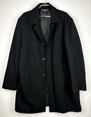 RDX Men's Wool Vscose Blend Coat Size XL • $19.27