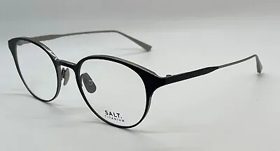Salt Devon Unisex Designer Titanium Eyeglass Frames - 2379 • $99