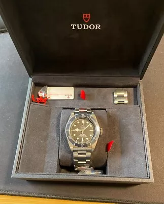 TUDOR Heritage Black Bay  Men's Watch - 79230B Blue Bezel • $2400