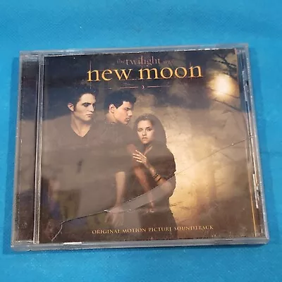 New Moon Audio CD Various Artists • $3.75