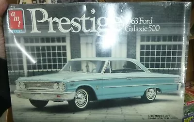 AMT 6501 1963 Ford Galaxie Hardtop PRESTIGE 3n1 1/25 MODEL CAR MOUN KIT Fs • $18