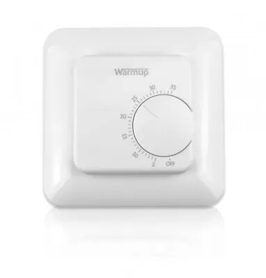 WarmUp Manual Thermostat • £59.99