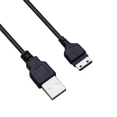 USB Charger Data Cable Cord For Samsung Gt-e2510 Gt-e2550 Gt-e3010 Sgh-e420 • £2.58