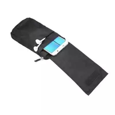 For OnePlus 6 Multi-functional XXM Belt Wallet Stripes Pouch Bag Case Zipper ... • $39.55