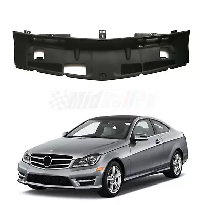 Radiator Fan Shroud Top Upper Cover Splash Shield Fits C250 C300 C350 C63 AMG • $31.49