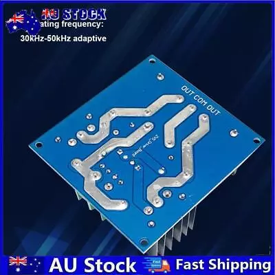 Flyback Driver Module DC 12 -30V ZVS Heating Board Module For Generator Working • $12.57