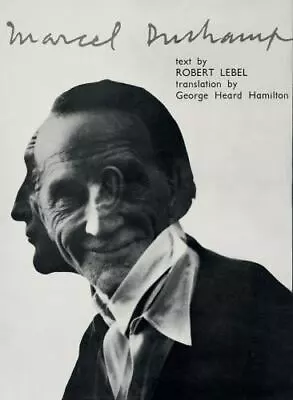 Marcel Duchamp Lebel Robert • $63.66