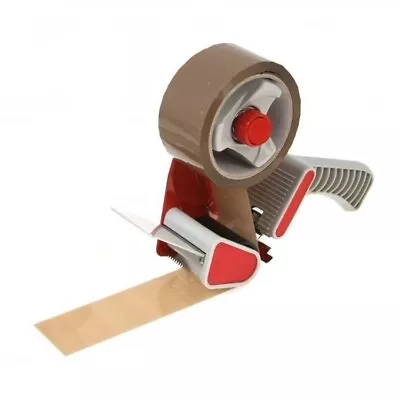 Box Packing Parcel Tape Gun Dispenser 2  (50mm) • £6.29