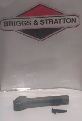 Briggs & Stratton 35 Classic Lawn Mower Engine 90902-2089 Plastic Breather Pipe • £9.99